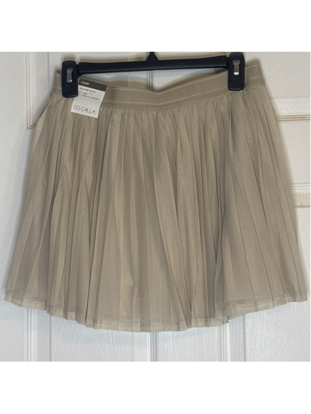Calia High Rise Skort - Picture 3 of 6